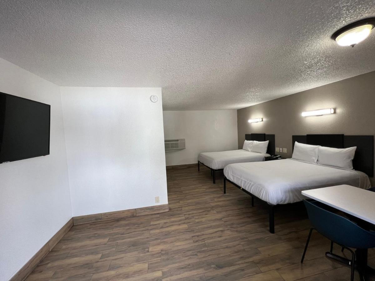 Motel 6-Orange, Ca - Anaheim Экстерьер фото