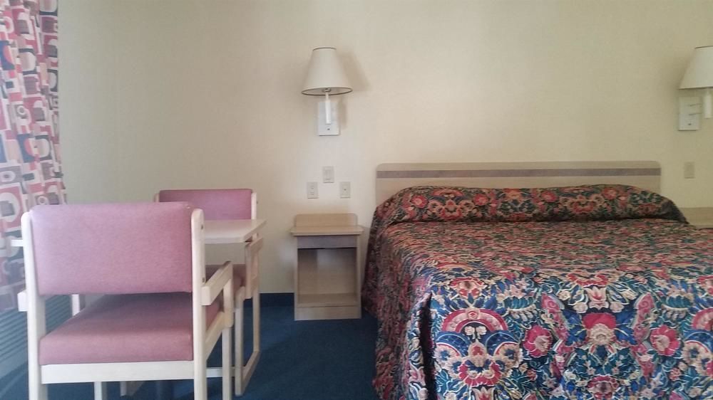 Motel 6-Orange, Ca - Anaheim Экстерьер фото
